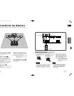 Preview for 7 page of Samsung HT-DT79 Manual Del Instrucción