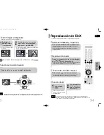 Preview for 13 page of Samsung HT-DT79 Manual Del Instrucción