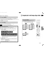 Preview for 14 page of Samsung HT-DT79 Manual Del Instrucción