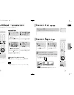 Preview for 16 page of Samsung HT-DT79 Manual Del Instrucción