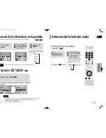 Preview for 17 page of Samsung HT-DT79 Manual Del Instrucción