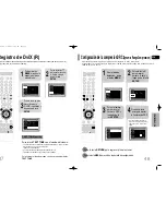 Preview for 25 page of Samsung HT-DT79 Manual Del Instrucción