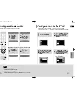 Preview for 26 page of Samsung HT-DT79 Manual Del Instrucción