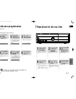 Preview for 28 page of Samsung HT-DT79 Manual Del Instrucción