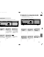 Preview for 30 page of Samsung HT-DT79 Manual Del Instrucción