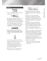 Preview for 5 page of Samsung HT-E5500W User Manual