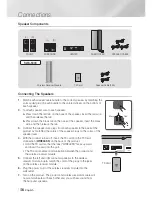 Preview for 16 page of Samsung HT-E5500W User Manual