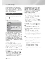 Preview for 36 page of Samsung HT-E5500W User Manual