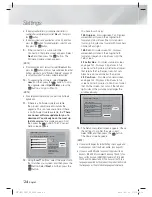 Preview for 24 page of Samsung HT-E5550W User Manual