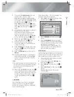 Preview for 33 page of Samsung HT-E5550W User Manual