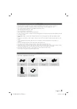 Preview for 3 page of Samsung HT-E655WK User Manual