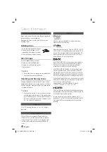 Preview for 4 page of Samsung HT-E655WK User Manual