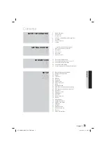 Preview for 5 page of Samsung HT-E655WK User Manual