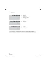 Preview for 6 page of Samsung HT-E655WK User Manual