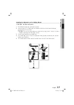 Preview for 17 page of Samsung HT-E655WK User Manual