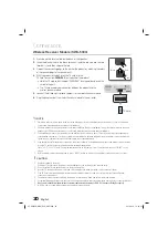 Preview for 20 page of Samsung HT-E655WK User Manual