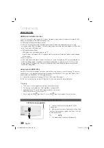 Preview for 22 page of Samsung HT-E655WK User Manual