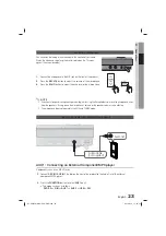 Preview for 23 page of Samsung HT-E655WK User Manual