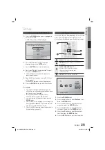 Preview for 25 page of Samsung HT-E655WK User Manual