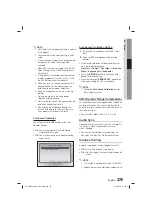 Preview for 29 page of Samsung HT-E655WK User Manual