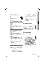 Preview for 39 page of Samsung HT-E655WK User Manual