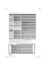 Preview for 44 page of Samsung HT-E655WK User Manual