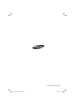 Preview for 47 page of Samsung HT-E655WK User Manual