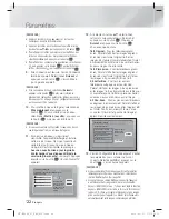 Preview for 22 page of Samsung HT-E8200 Manuel D'Utilisation