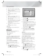 Preview for 30 page of Samsung HT-E8200 Manuel D'Utilisation