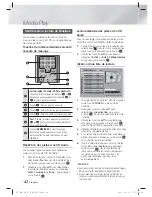 Preview for 42 page of Samsung HT-E8200 Manuel D'Utilisation