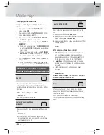 Preview for 48 page of Samsung HT-E8200 Manuel D'Utilisation