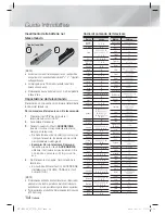 Preview for 75 page of Samsung HT-E8200 Manuel D'Utilisation