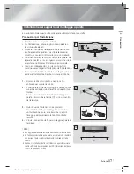 Preview for 78 page of Samsung HT-E8200 Manuel D'Utilisation