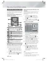 Preview for 103 page of Samsung HT-E8200 Manuel D'Utilisation