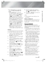 Preview for 104 page of Samsung HT-E8200 Manuel D'Utilisation