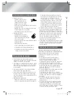 Preview for 125 page of Samsung HT-E8200 Manuel D'Utilisation