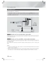 Preview for 140 page of Samsung HT-E8200 Manuel D'Utilisation