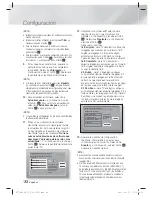 Preview for 144 page of Samsung HT-E8200 Manuel D'Utilisation