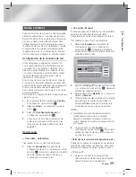 Preview for 151 page of Samsung HT-E8200 Manuel D'Utilisation