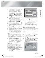 Preview for 153 page of Samsung HT-E8200 Manuel D'Utilisation