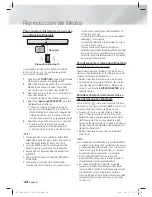 Preview for 166 page of Samsung HT-E8200 Manuel D'Utilisation