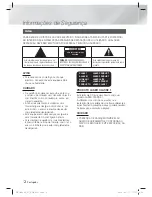 Preview for 185 page of Samsung HT-E8200 Manuel D'Utilisation