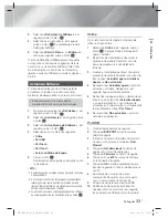 Preview for 216 page of Samsung HT-E8200 Manuel D'Utilisation