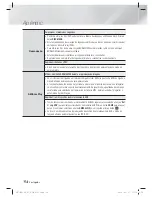 Preview for 237 page of Samsung HT-E8200 Manuel D'Utilisation