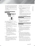 Preview for 37 page of Samsung HT-F5500W User Manual