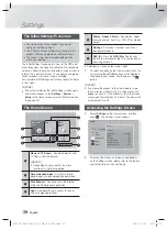 Preview for 20 page of Samsung HT-F5550HK User Manual