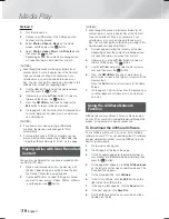 Preview for 30 page of Samsung HT-F6500W User Manual