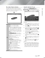 Preview for 47 page of Samsung HT-F6500W User Manual