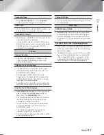 Preview for 51 page of Samsung HT-F6500W User Manual