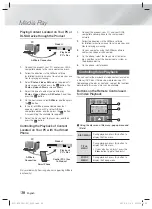 Preview for 30 page of Samsung HT-FS6200/XU User Manual